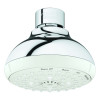 Grohe Kopfbrause Tempesta 100 4 Strahlarten 9,5 l/min chrom 27606001
