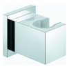 Grohe Wandbrausehalter Euphoria Cube chrom 27693000