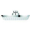 Grohe Kopfbrause Euphoria Cube 152 152x152mm Durchfluss 9,5 l/min chrom 27705000