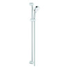 Grohe Brausestangenset Tempesta C 100 4 Strahlarten 600mm chrom 27790002