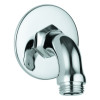 Grohe Brausearm Relexa Anschlussgewinde 1/2'' DN15 chrom 28429000