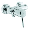 Grohe Concetto Einhand-Brausebatterie chrom für Wandmontage eigensicher 32210001