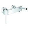 Grohe Plus Einhand-Wannenbatterie chrom Wandmontage 33553003