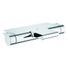Grohe Grohtherm 2000 Thermostat-Wannenbatterie chrom Wandmontage mit Ablage 34464001
