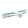 Grohe Grohtherm 1000 Performance Thermostat-Wannenbatterie chrom ohne Anschlüsse 34831000