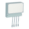 Grohe Netzteil für Pulsomat Surf, für 4 Stück externe Montage 36155000
