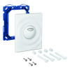 Grohe WC-Betätigung Surf alpinweiß 42302SH0