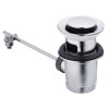 Eichelberg Ablaufgarnitur 1 1/4'' für Waschtisch- und Bidetbatterien chrom 44003826