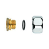 Grohe Anschlussverschraubung 1/2'' chrom 45044000