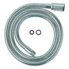 Grohe Brauseschlauch Metall 1/2''xM15x1 1250mm chrom 45352000