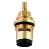 Grohe Keramik-Oberteil 3/4'' links chrom 45887000