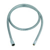 Grohe Brauseschlauch Metall 1/2''xM15x1 für Spültischbatterie 1500mm chrom 46092000