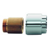 Grohe Verlängerungsset 30mm DN20 für Wandbatterie 2 Stück chrom 46238000