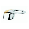 Grohe Hebel Chiara klein chrom/gold 46531IG0