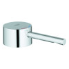Grohe Hebel chrom für Einhandmischer 46714000