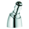 Grohe Kupplungsstück für Mehrlochkombination mattchrom 47318P00