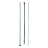 Grohe Ersatzrohr für Euphoria Duschsysteme 48054 15cm kürzer chrom 48054000