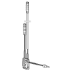 Hansa Sensor 3/9V, Bluetooth chrom 1015155V