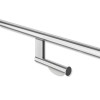 HEWI Aufrüstsatz WC-Papierhalter zur Nachrüstung an HEWI Stangensystem System 900 mit D: 32mm, aus Edelstahl, verchromt 68426