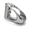 Hansgrohe Griff für 3-Loch Waschtischarmatur Axor Starck chrom 10091000