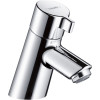 Hansgrohe Talis S Standventil 40 für Kaltwasser oder vorgemischtes Wasser ohne Ablaufgarnitur, Chrom 13132000