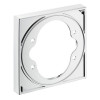 Hansgrohe Verlängerungsrosette ShowerSelect, chrom 13593000