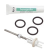 Hansgrohe Wannenmischer Aufputz Axor Uno Umsteller 13985000