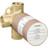 Hansgrohe Ab- und Umstellventil Trio Grundkörper universal 15981180