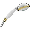 Hansgrohe Handbrause Axor Carlton chrom mit Quiclean 17850000