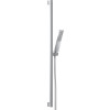 Hansgrohe Brauseset Pulsify E 1 jet mit Unica Brausestange 900mm chrom 24380000
