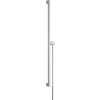 Hansgrohe Brausestange Unica E Puro 900mm mit Easy Slide Handbrausehalter und Schlauch 1600mm chrom 24403000