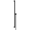 Hansgrohe Brausestange Unica E Puro 900mm mit Easy Slide Handbrausehalter und Schlauch 1600mm schwarzmatt 24403670