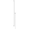 Hansgrohe Brausestange Unica E Puro 900mm mit Easy Slide Handbrausehalter und Schlauch 1600mm weiß matt 24403700