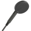 Hansgrohe Handbrause Raindance Alive Select S 125 3jet EcoSmart+ brushed black chrom 24512340