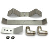 Hansgrohe Befestigungsteile Pharo Duschpaneel Prestige manuell 25949000