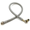 Hansgrohe Anschlußschlauch Pharo 800mm gebogen 25963000