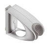 Hansgrohe Brausenhalter Unica'D Pharo Duschpaneel Comfort Plus edelmatt 25968000