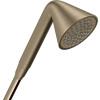 Hansgrohe Handbrause Axor Front brushed nickel 26025820