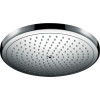 Hansgrohe Kopfbrause Croma 280 1jet chrom 26220000