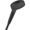 Hansgrohe Handbrause Vario Vernis Blend EcoSmart mattschwarz 26340670