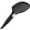Hansgrohe Handbrause Raindance Select E 120 3jet mattschwarz 26520670