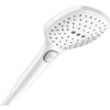 Hansgrohe Handbrause Raindance Select E 120 3jet mattweiss 26520700