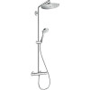 Hansgrohe Showerpipe Croma Select S 280 chrom 26790000