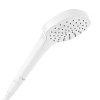 Hansgrohe Handbrause Croma Select E 1 jet EcoSmart 9 l/min mattweiss 26815700