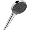 Hansgrohe Handbrause Rainfinity 130 3jet EcoSmart 9 l/min chrom 26865000