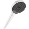 Hansgrohe Handbrause Rainfinity 130 3jet EcoSmart 9 l/min mattweiss 26865700