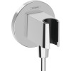 Hansgrohe Brausehalter FixFit S Porter KS für Handbrause chrom 26888000