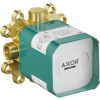 Hansgrohe Grundset Kopfbrause Axor Nendo und Front mit Brausearm Grundset 26909180