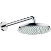 Hansgrohe Tellerkopfbrause Raindance Classic 240mm Air chrom mit Brausearm 383mm 27424000
