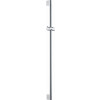 Hansgrohe Brausestange Unica'Crometta 900mm chrom ohne Schlauch 27609000